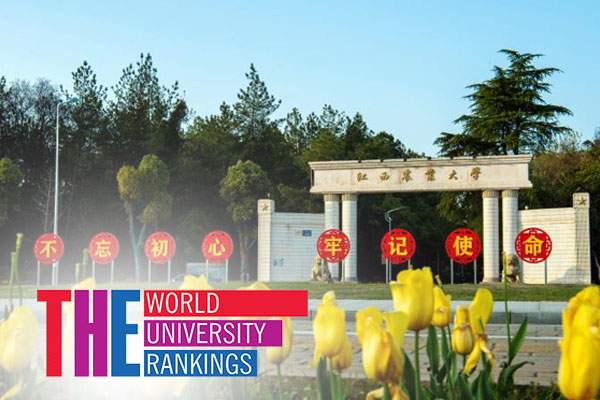  Ranking & Awards