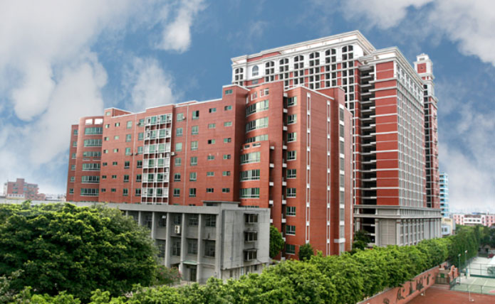 Study in Southwest University of Science and Technology, China